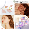 SUNNYCLUE DIY Earring Making Finding Kits DIY-SC0018-77-7