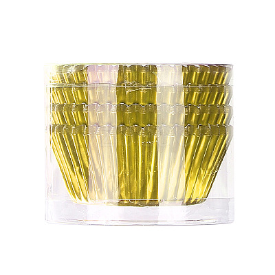 Cupcake Aluminum Foil Baking Cups BAKE-PW0001-368D-1