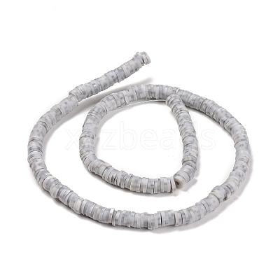 Handmade Polymer Clay Beads Strands CLAY-N008-010-168-1