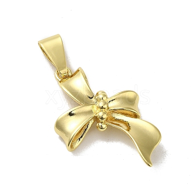 Rack Plating Brass Pendants KK-H473-07G-02-1