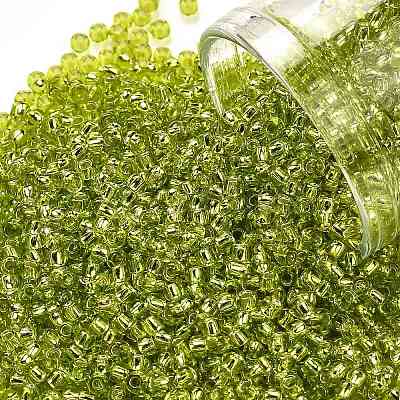 TOHO 11/0 Round Beads SEED-XTR11-0024-1