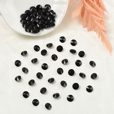 Preciosa® MAXIMA Crystal Round Stones Y-PRC-RASS47-23980-1