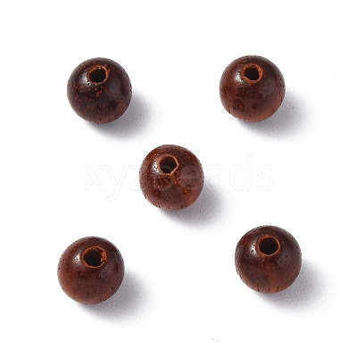 Wood Beads WOOD-I009-01A-08-1