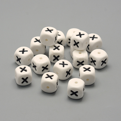 Food Grade Eco-Friendly Silicone Beads SIL-R001-X-1