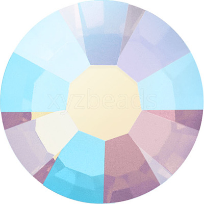 Preciosa® Crystal Hotfix Flatback Stones Y-PRC-HSS16-71350-200-1