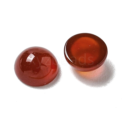 Natural Carnelian Cabochons G-Q173-01B-14-1