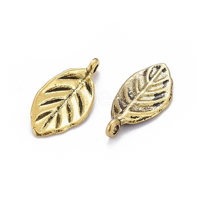 Tibetan Style Alloy Pendants PALLOY-A15388-AG-NF-1