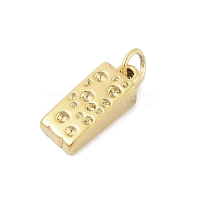 304 Stainless Steel Pendants STAS-U044-01G-G-1