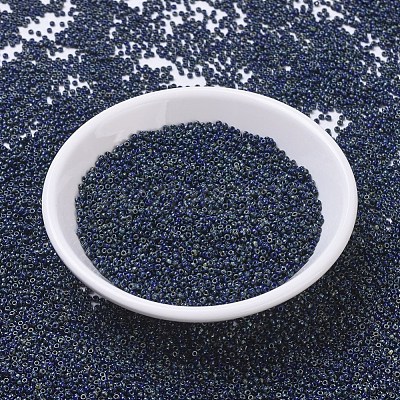 MIYUKI Round Rocailles Beads SEED-G007-RR4518-1