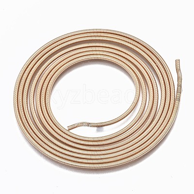 Steel French Bullion Wire TWIR-N003-003LG-1