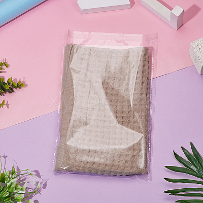 Rectangle OPP Cellophane Bags OPC-TADJ0001-07B-1