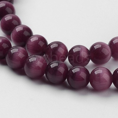 Cat Eye Beads CER10mm02-1