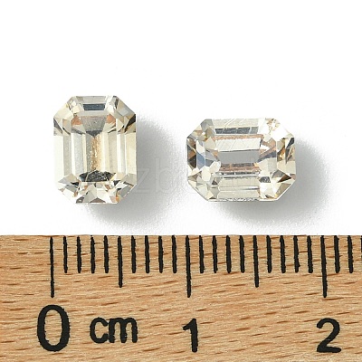 Preciosa® MAXIMA Crystal Fancy Stones Y-PRC-FD8-00030-235-1