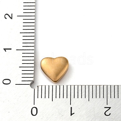 201 Stainless Steel Beads STAS-M335-01L-G-1