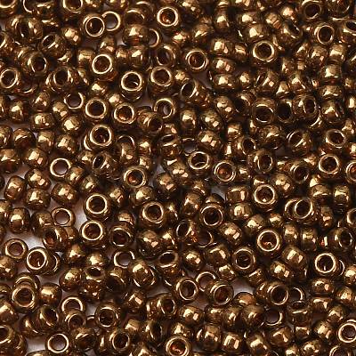 MIYUKI Round Rocailles Beads SEED-G009-RR0457L-1