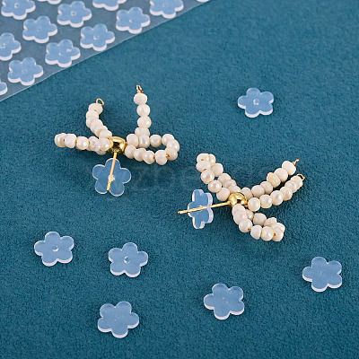 80Pcs Silicone Ear Nuts SIL-TADJ0001-08-1