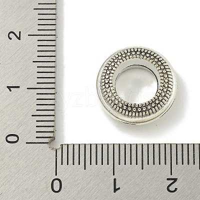 Tibetan Style Alloy Beads FIND-U015-19AS-1