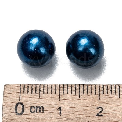 ABS Plastic Beads SACR-R780-10mm-Z37-1
