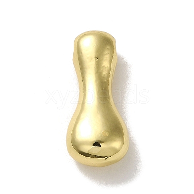 Rack Plating Brass Pendants KK-R158-17I-G-1