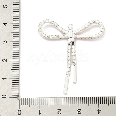Brass Rhinestone Pendants KK-I715-14S-02-1