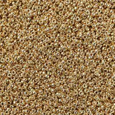 MIYUKI Round Rocailles Beads X-SEED-G009-RR0182-1