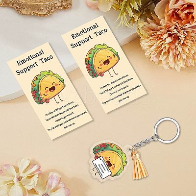 DIY Keychain Making Kits KEYC-CN0001-12A-05-1