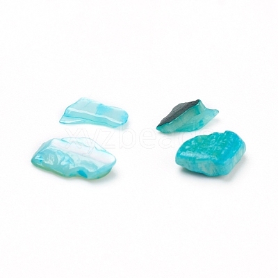 Natural Freshwater Shell Beads BSHE-I011-03B-1
