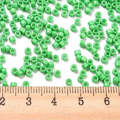 Baking Paint Glass Seed Beads SEED-S042-05A-28-1