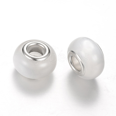 Resin European Beads RPDL-R010-12-1