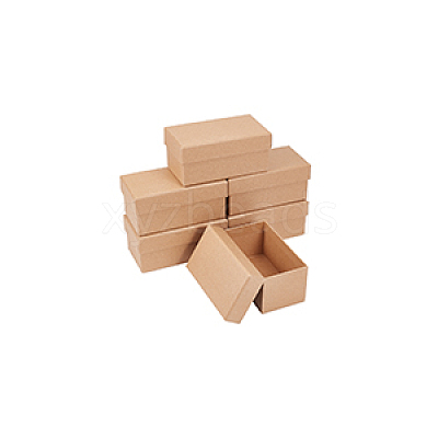 Cardboard Gift Boxes CON-WH0092-66B-1