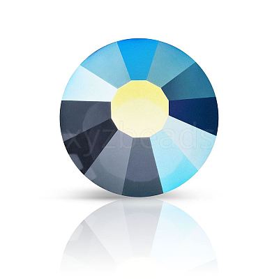 Preciosa® Crystal Hotfix Flatback Stones Y-PRC-HSS6-40080-200-1