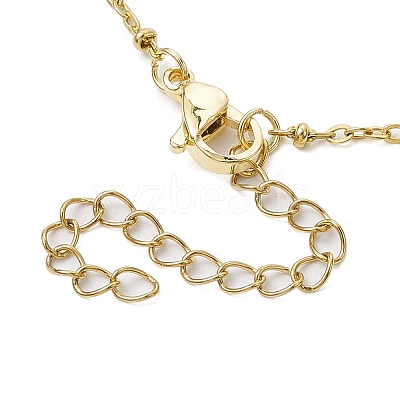 2Pcs 2 Colors 304 Stainless Steel Round Cabochon Setting Bracelets BJEW-JB11092-1