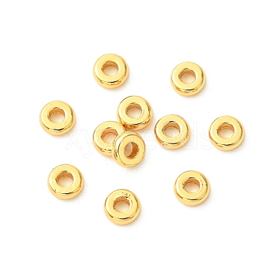 SHEGRACE Brass Beads XGRQ1H373-335G-1