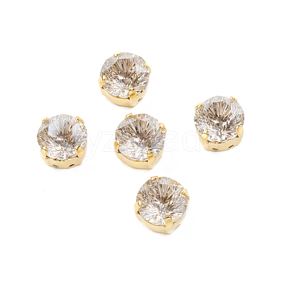 Sew on Rhinestone RGLA-G077-M02-M2-1