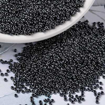 MIYUKI Round Rocailles Beads SEED-G009-RR0451-1
