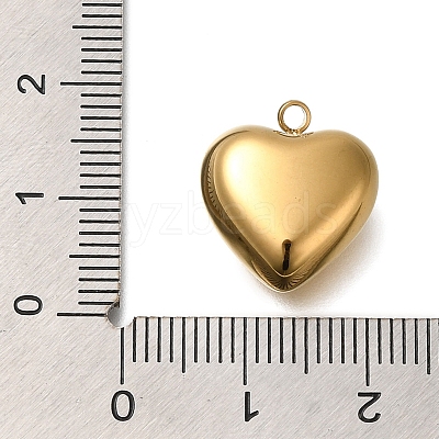 Ion Plating(IP) 304 Stainless Steel Pendants STAS-H225-02A-G-1