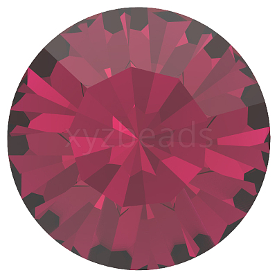 Preciosa® MAXIMA Crystal Round Stones Y-PRC-RBSS6-90110-1