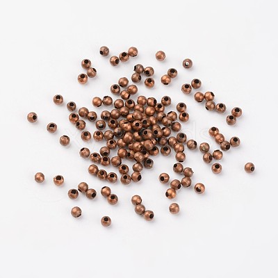 Iron Spacer Beads X-E006-NFR-1