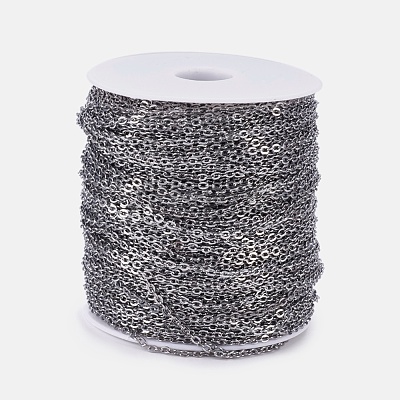 Iron Cable Chains CH-S041-B-LF-1