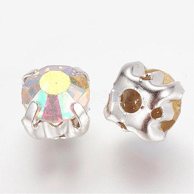 Sew on Rhinestone RB-D010-S-1