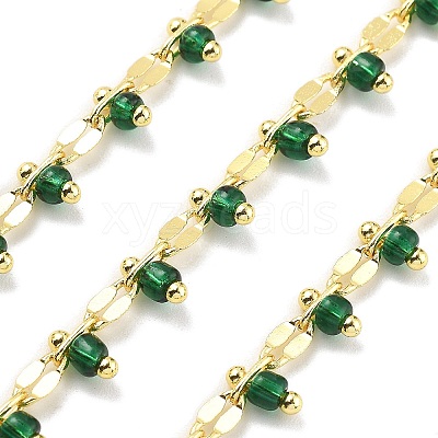 Glass Link Chains CHC-K014-16B-04-1