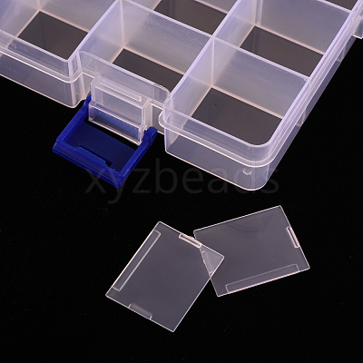 Polypropylene(PP) Bead Storage Container CON-S043-033-1