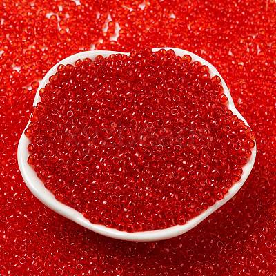 TOHO 8/0 Round Beads SEED-XTR08-0005B-1