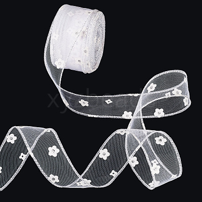 20M Polyester Ribbons SRIB-TA0001-30B-1