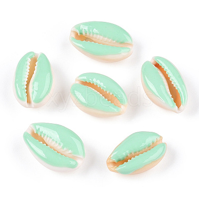 Cowrie Shell Beads SHEL-S274-04H-1