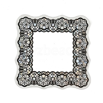 Lacer Theme Waterproof PET Decorative Stickers LS-STIC-U003-02A-1