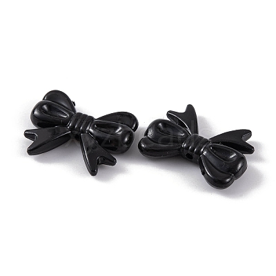 Opaque Acrylic Beads MACR-L006-02B-01-1