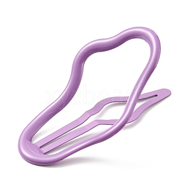 Cloud Alloy Snap Hair Clips PHAR-D014-01I-1