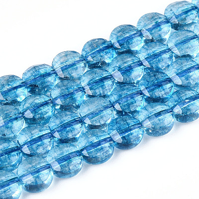 Synthetic Kyanite/Cyanite/Disthene Beads Strands LS-G-T108-06-1-1