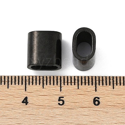 304 Stainless Steel Beads STAS-Q336-10EB-1